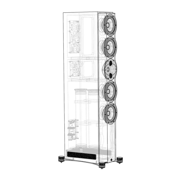 S7t Tower Speakers - Image 2