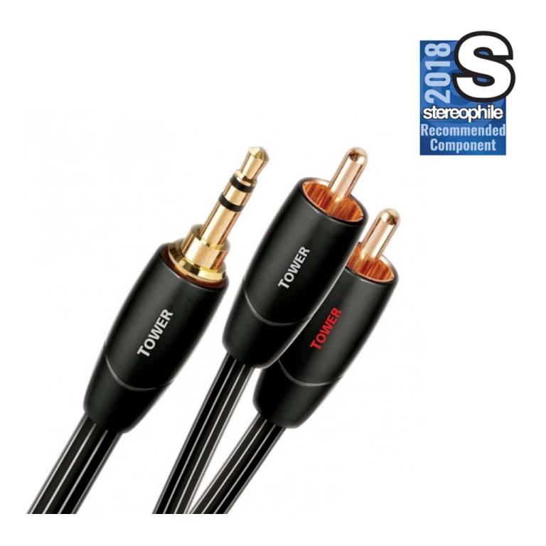 Tower 3.5mm-RCA Cable