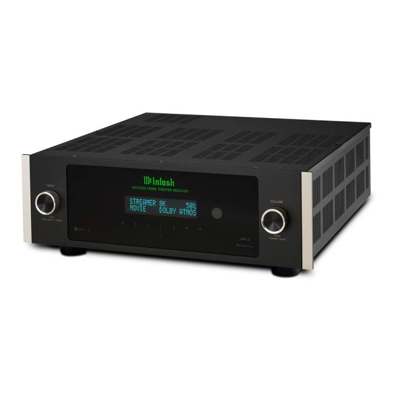 MHT300 Home Theater Receiver - Image 2