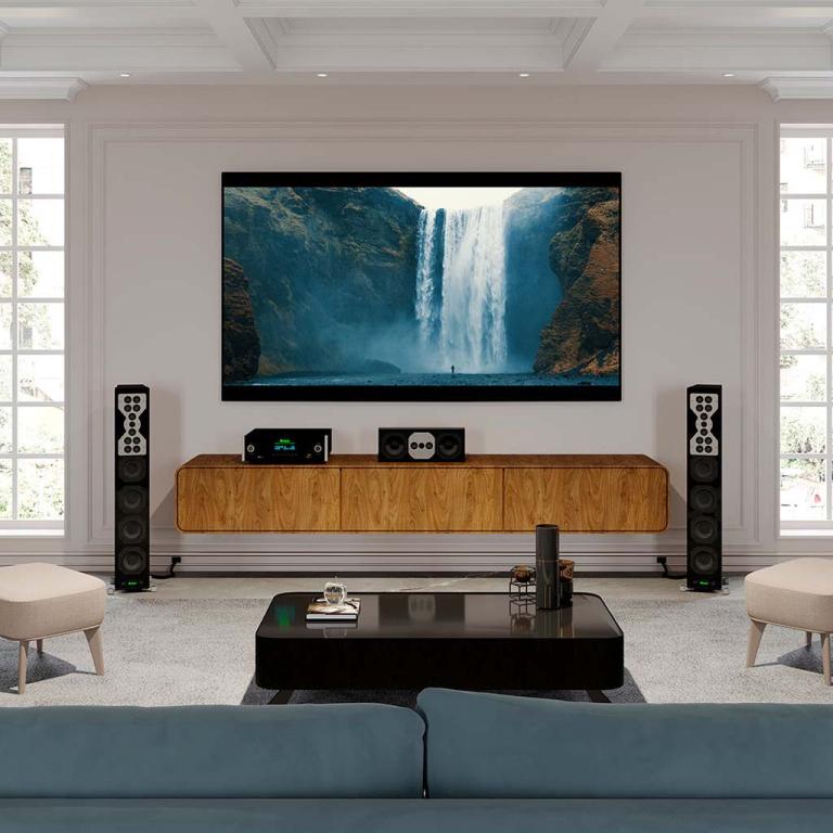 MHT300 Home Theater Receiver - Image 4