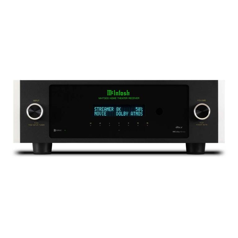 MHT300 Home Theater Receiver