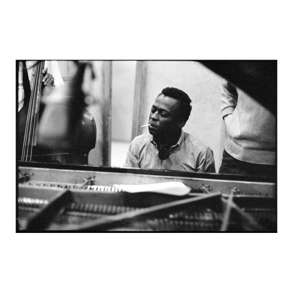 Miles Davis, 1959 - 16" x 20"