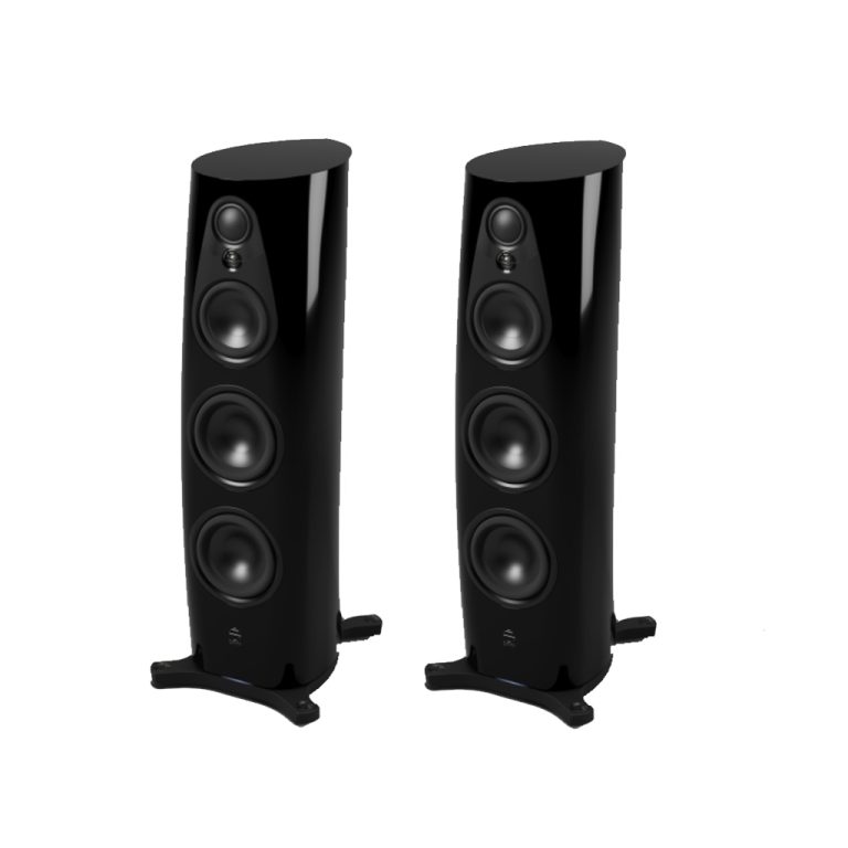 Klimax 360 Passive with Aktiv Bass Loudspeakers