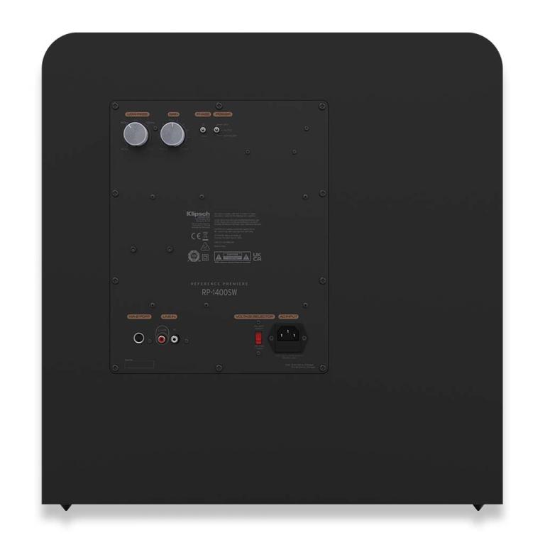 RP-1400SW Subwoofer - Image 4