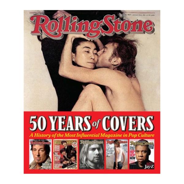 Rolling Stone: 50 Years of Covers