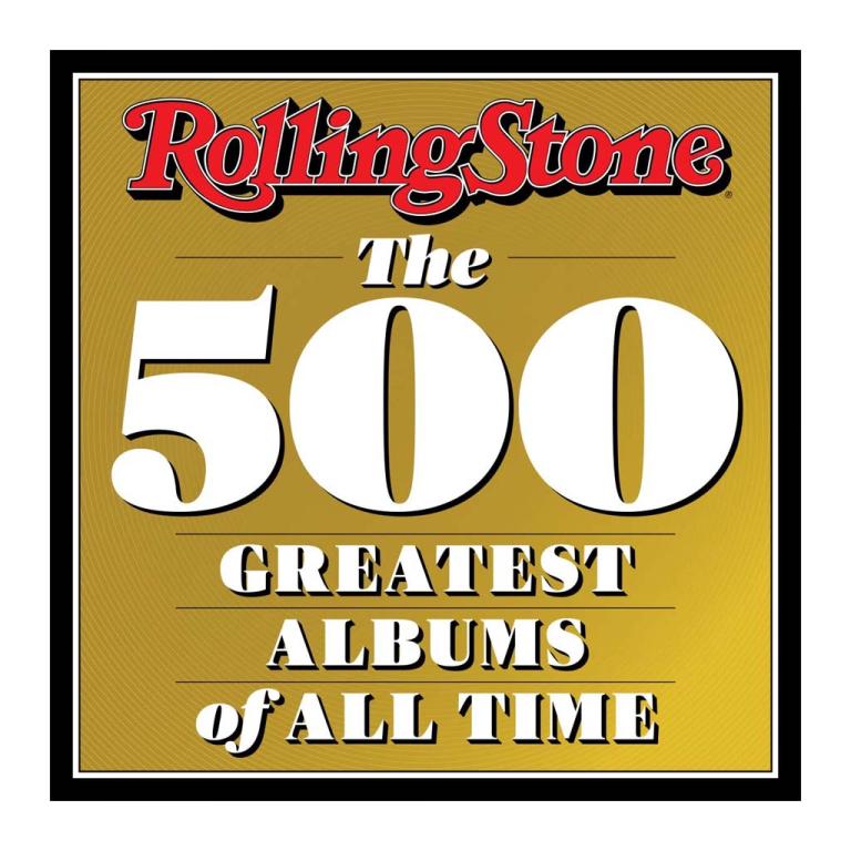 Rolling Stone the 500 Greatest Albums of All Time