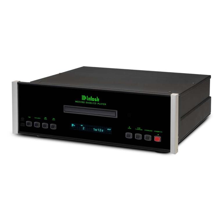 MCD350 2-Channel SACD/CD Player - Image 2