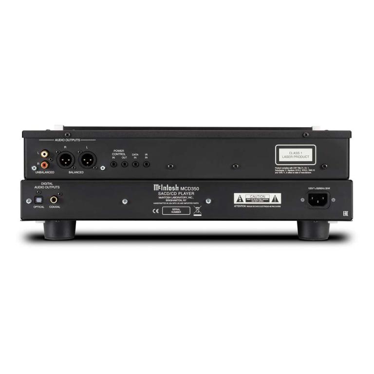 MCD350 2-Channel SACD/CD Player - Image 3