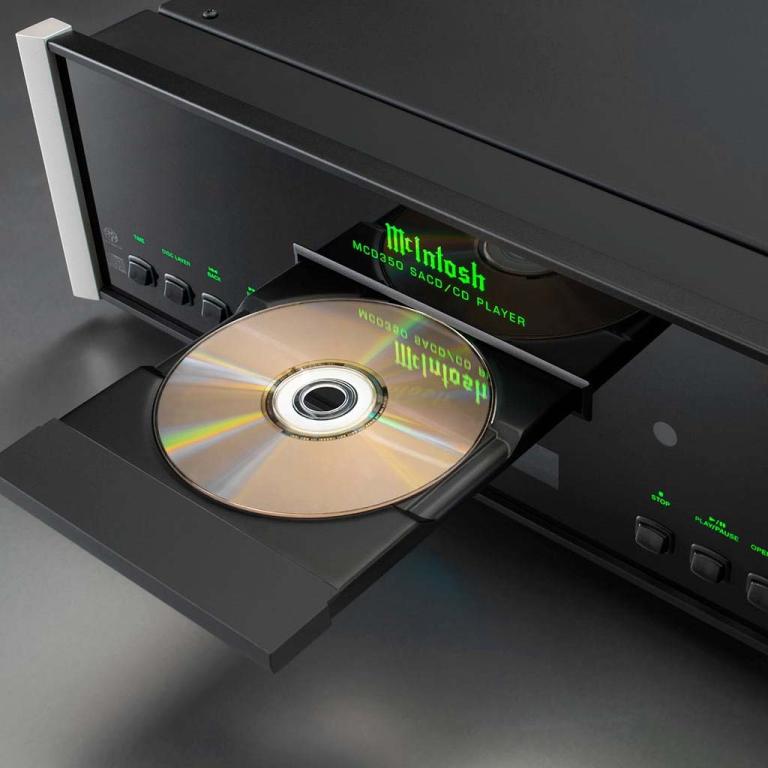 MCD350 2-Channel SACD/CD Player - Image 4