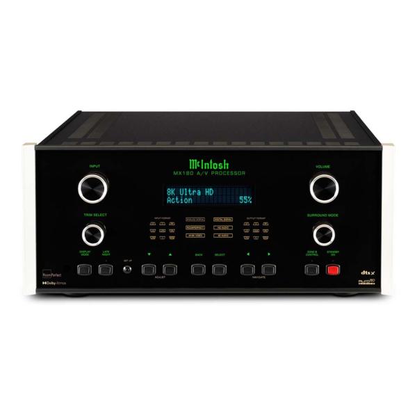 MX180 A/V Processor
