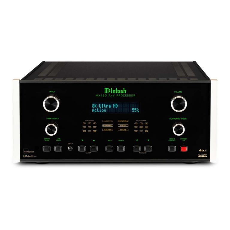 MX180 A/V Processor