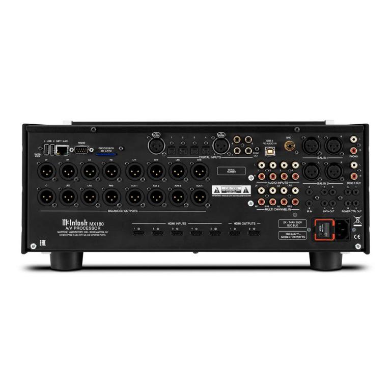 MX180 A/V Processor - Image 3