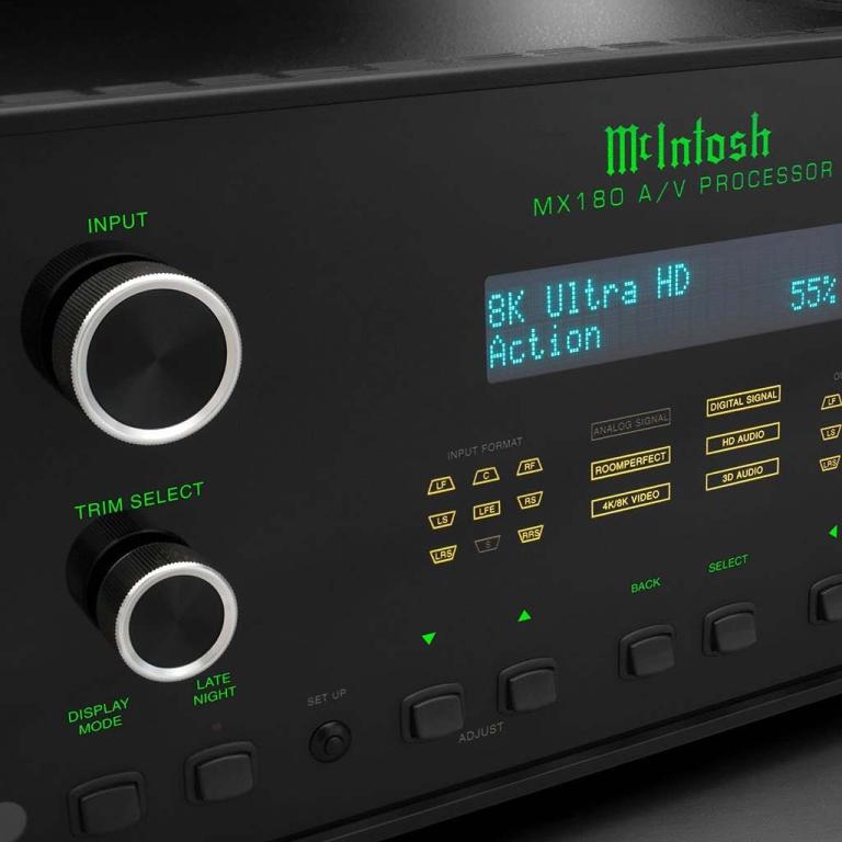 MX180 A/V Processor - Image 4