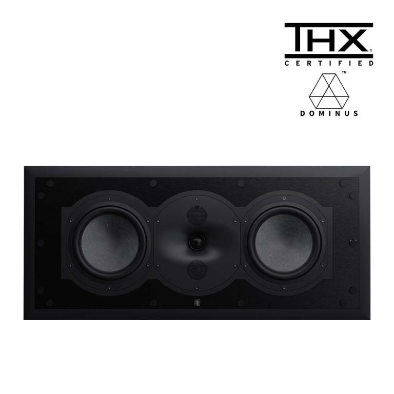 R5i-C Center Channel In-wall Speaker