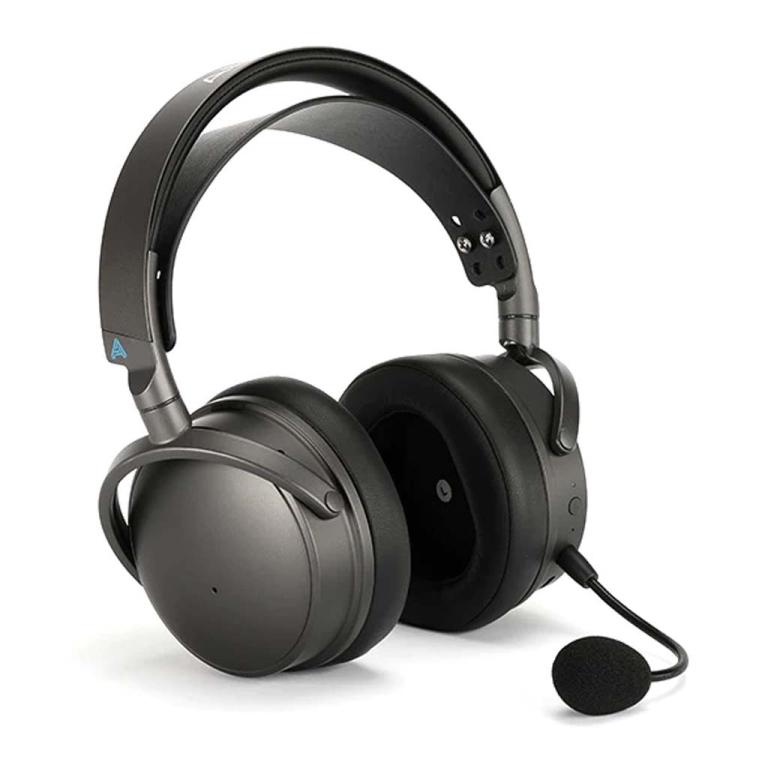 Maxwell Wireless Gaming Headset designed for XBOX on a flat surface