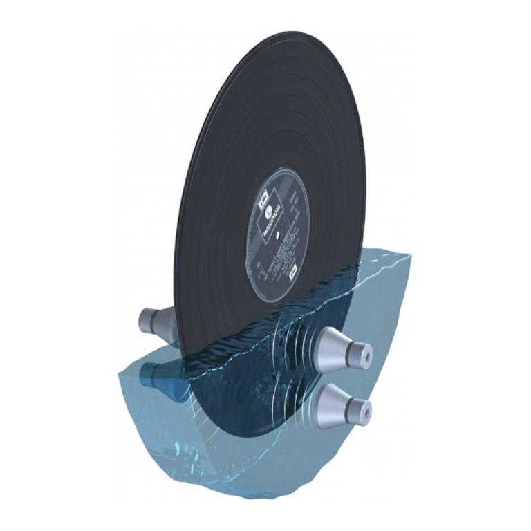 Mark II Ultrasonic Record Cleaning Machine - Image 4