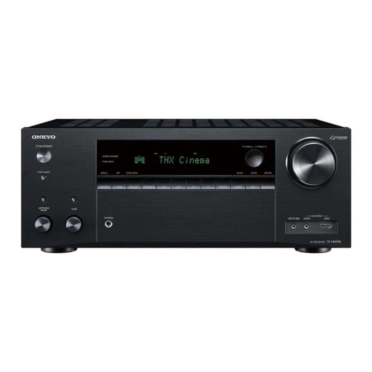 TX-NR696 7.2-Channel Network A/V Receiver