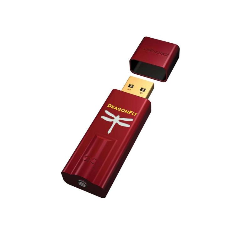 DragonFly Red DAC