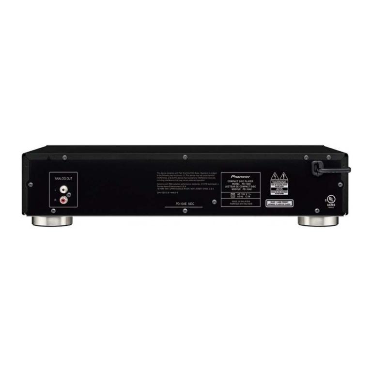 PD-10AE CD Player - Image 3