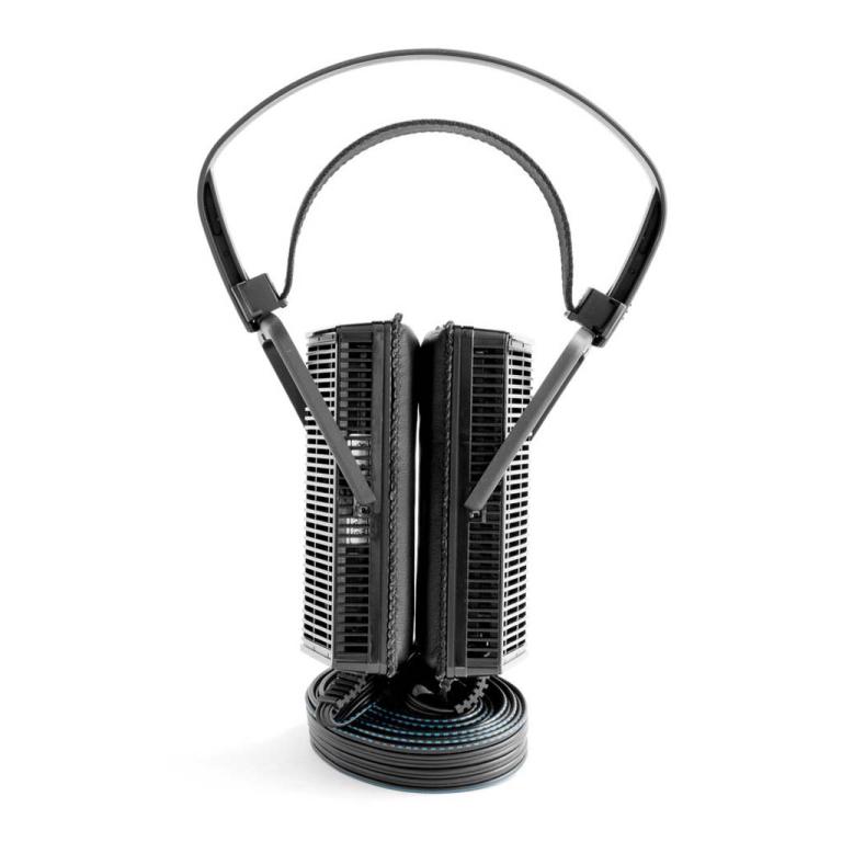 SR-L300 Electrostatic Headphones x SRM-400S Headphone Amplifier - Image 2