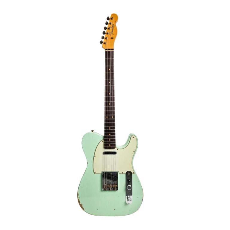 Custom Shop LTD 1961 Telecaster Relic Aged