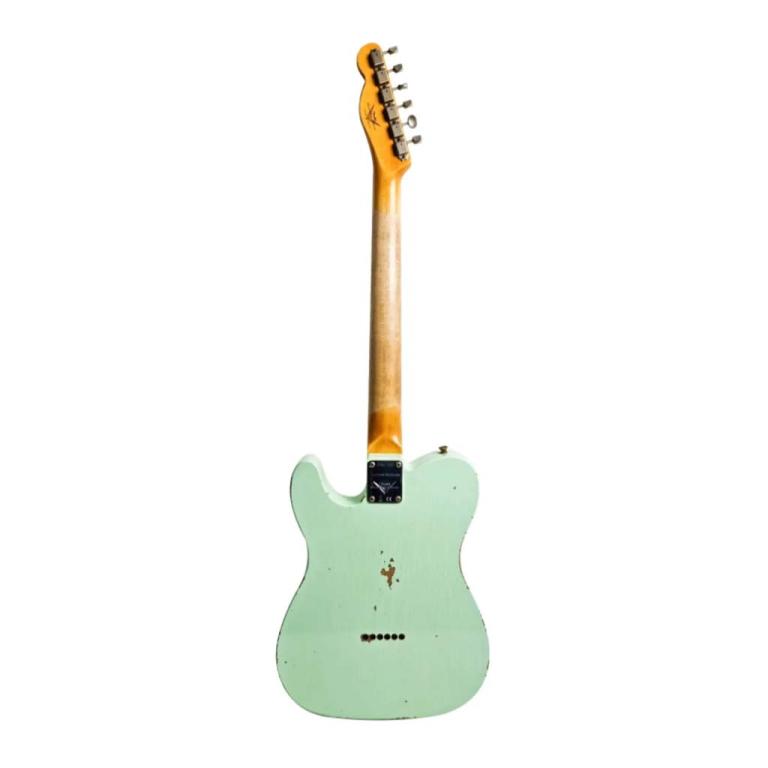 Custom Shop LTD 1961 Telecaster Relic Aged - Image 2