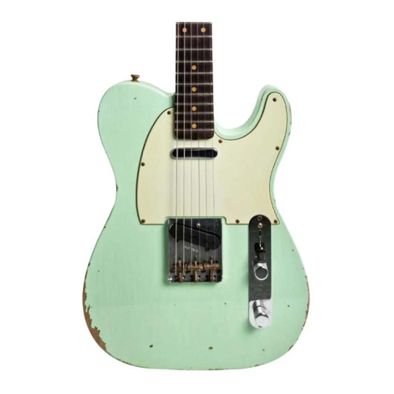 Custom Shop LTD 1961 Telecaster Relic Aged - Image 3