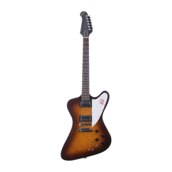 Firebird II Artist