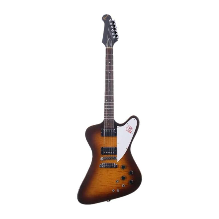 Firebird II Artist