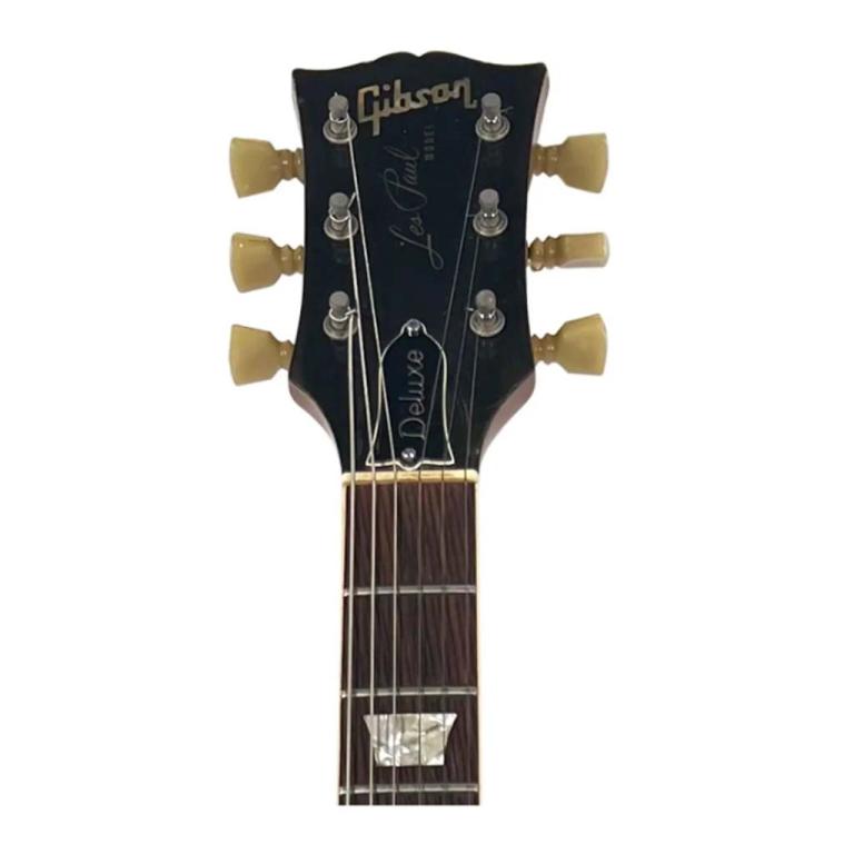 Les Paul Deluxe 1972 - Image 3
