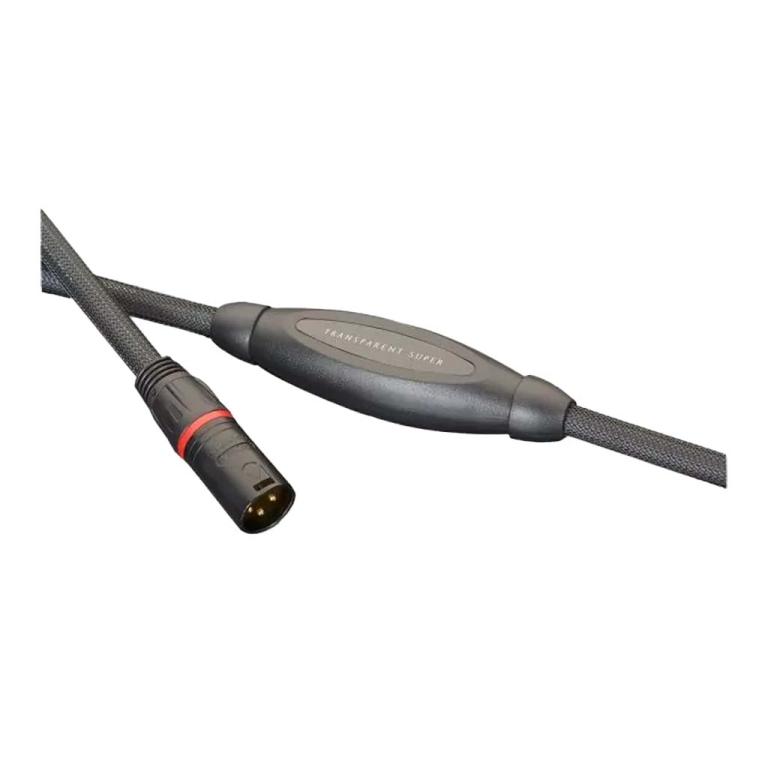 Super XLR Balanced Interconnect