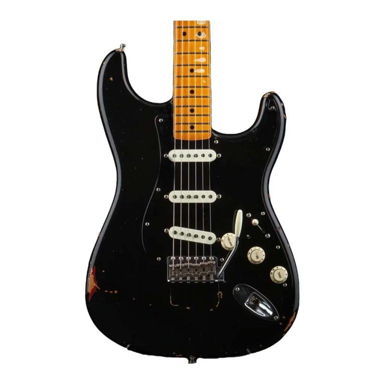 Custom Shop Stratocaster David Gilmour Masterbuilt Tod Krausse - Image 2
