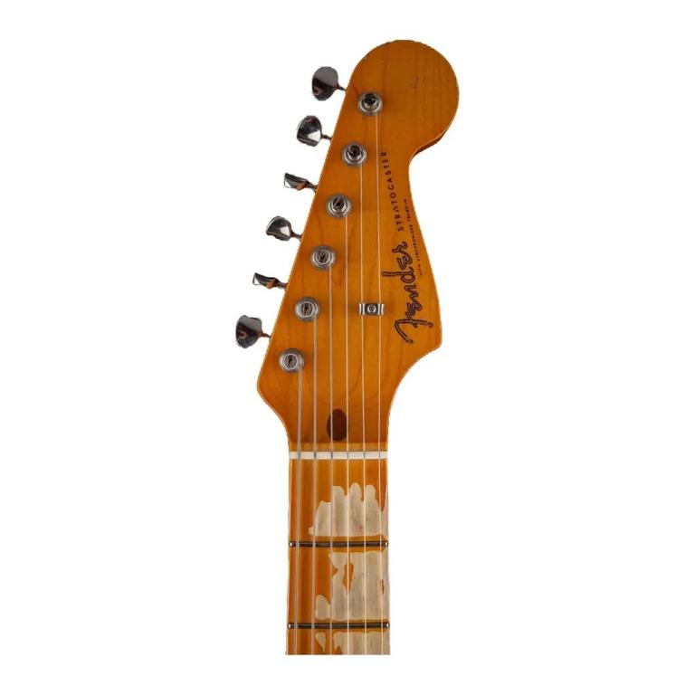 Custom Shop Stratocaster David Gilmour Masterbuilt Tod Krausse - Image 4