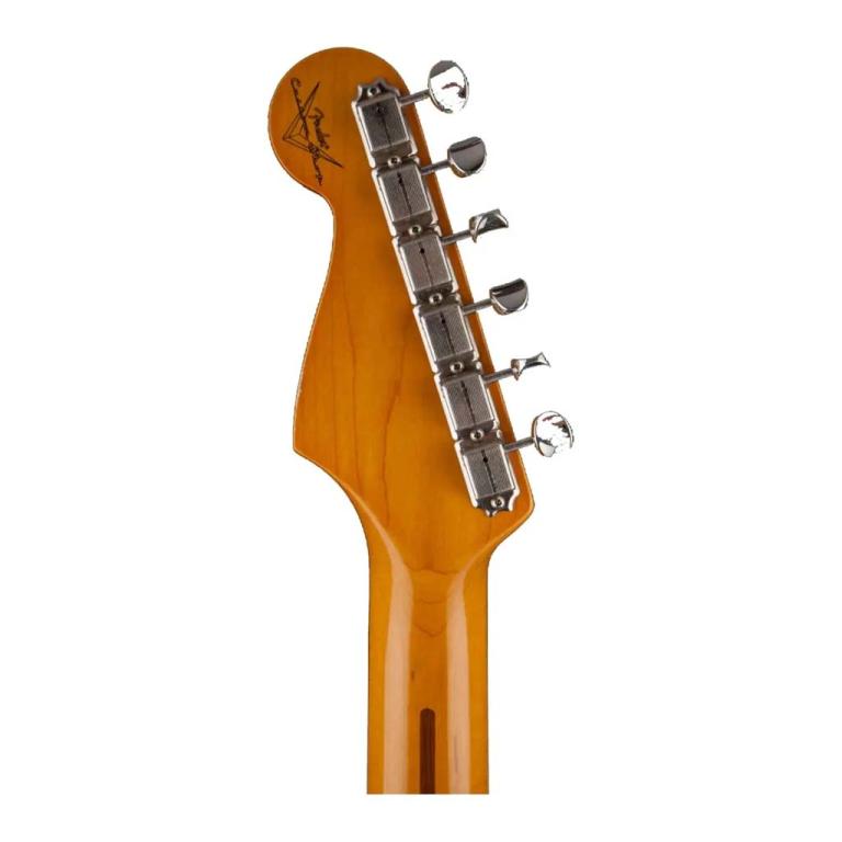 Custom Shop Stratocaster David Gilmour Masterbuilt Tod Krausse - Image 5