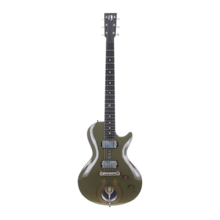Kay John #1 Custom