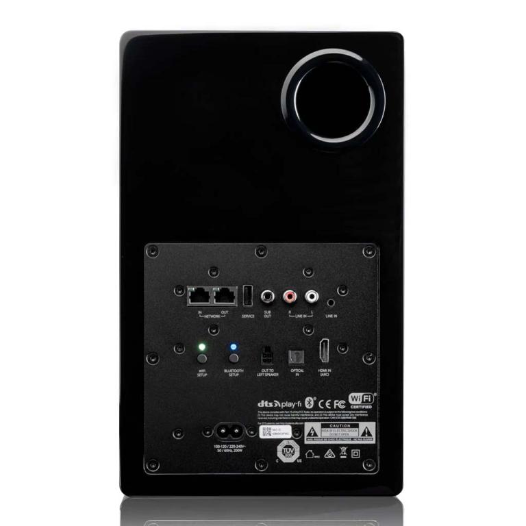 Prime Wireless Pro Powered Speaker - Image 3