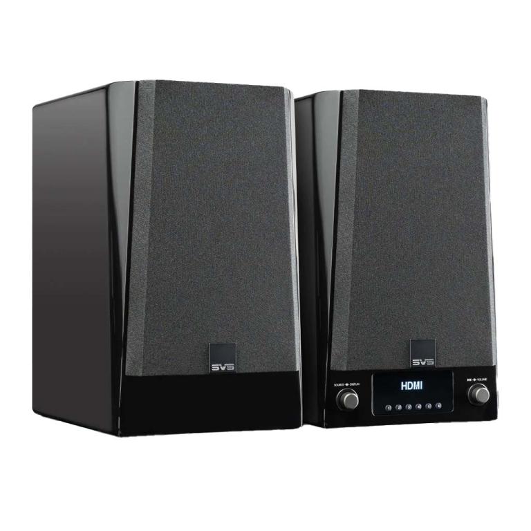 Prime Wireless Pro Powered Speaker