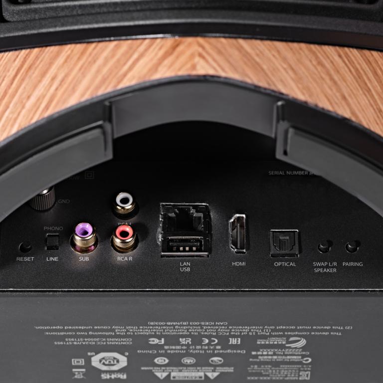 Duetto Active Stereo Wireless Loudspeaker - Image 4
