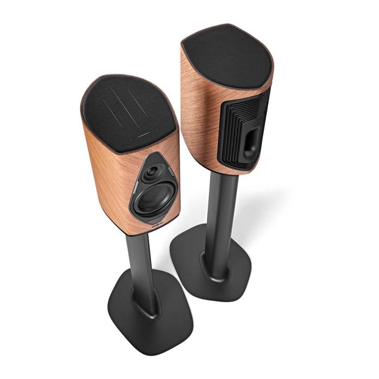 Duetto Active Stereo Wireless Loudspeaker x Duetto Speaker Stands - Image 2