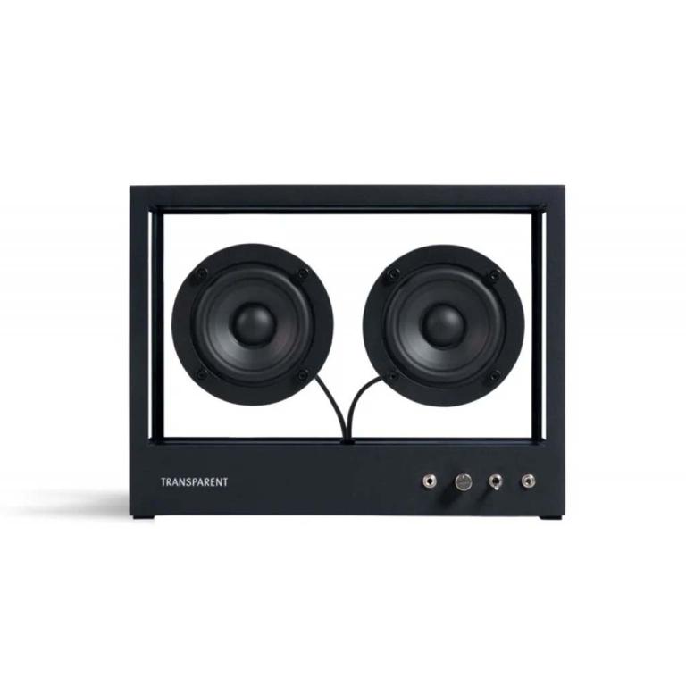Small Transparent Speaker