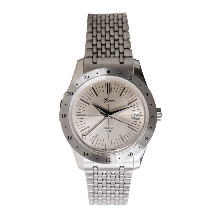 Model No.1 GMT