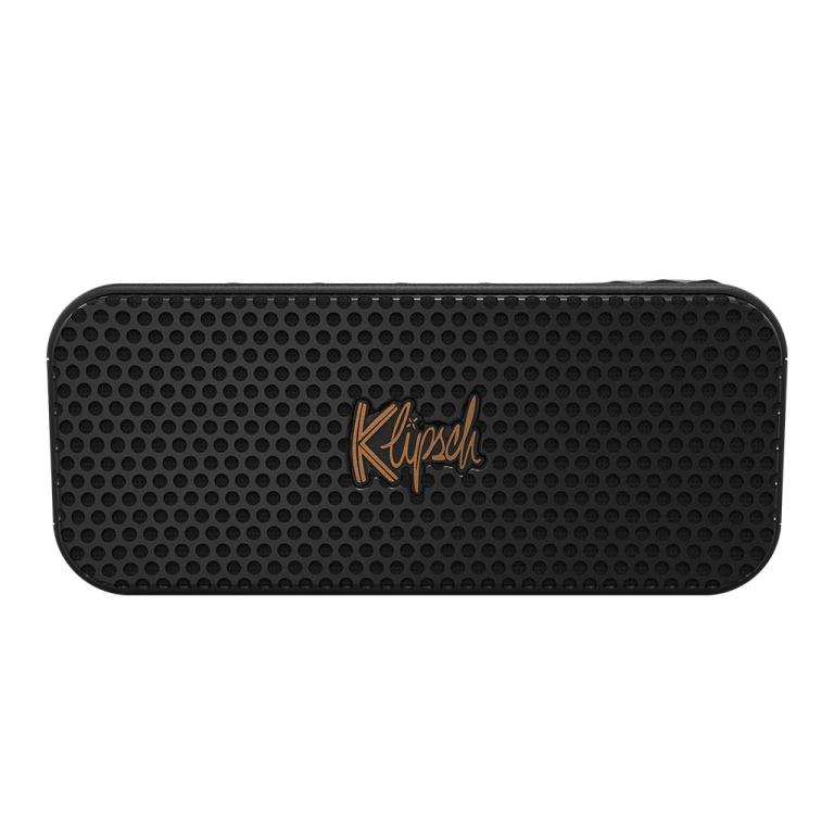 Klipsch Nashville Portable Bluetooth Speaker front view