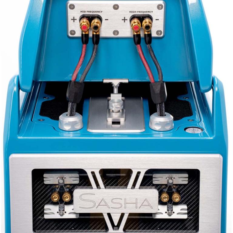 Sasha V Loudspeakers - Image 4