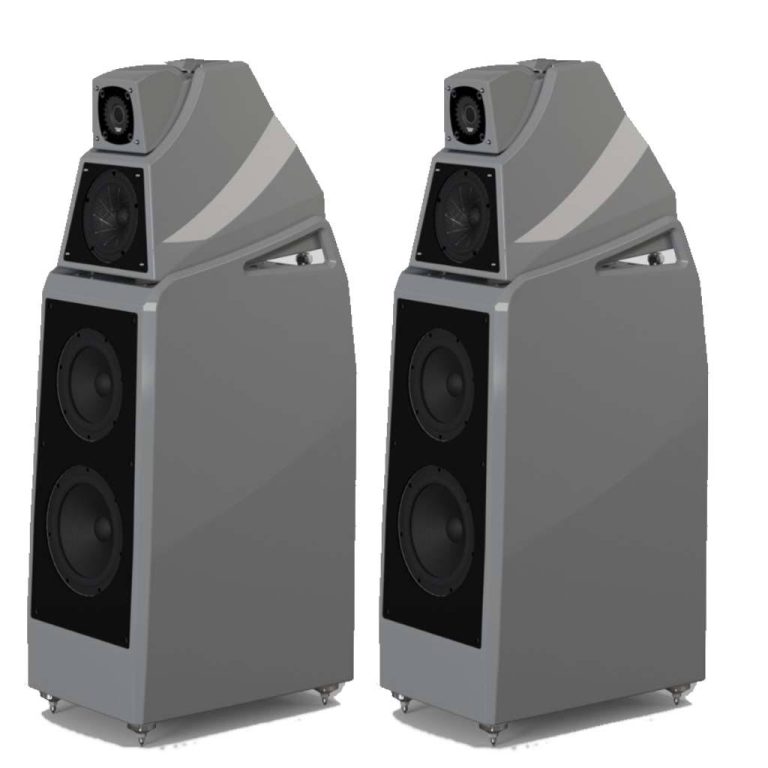 Alexia V Loudspeakers