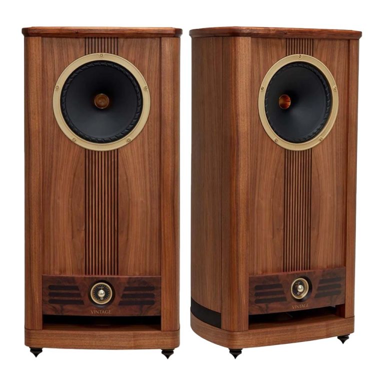 Vintage Twelve Floorstanding Speakers