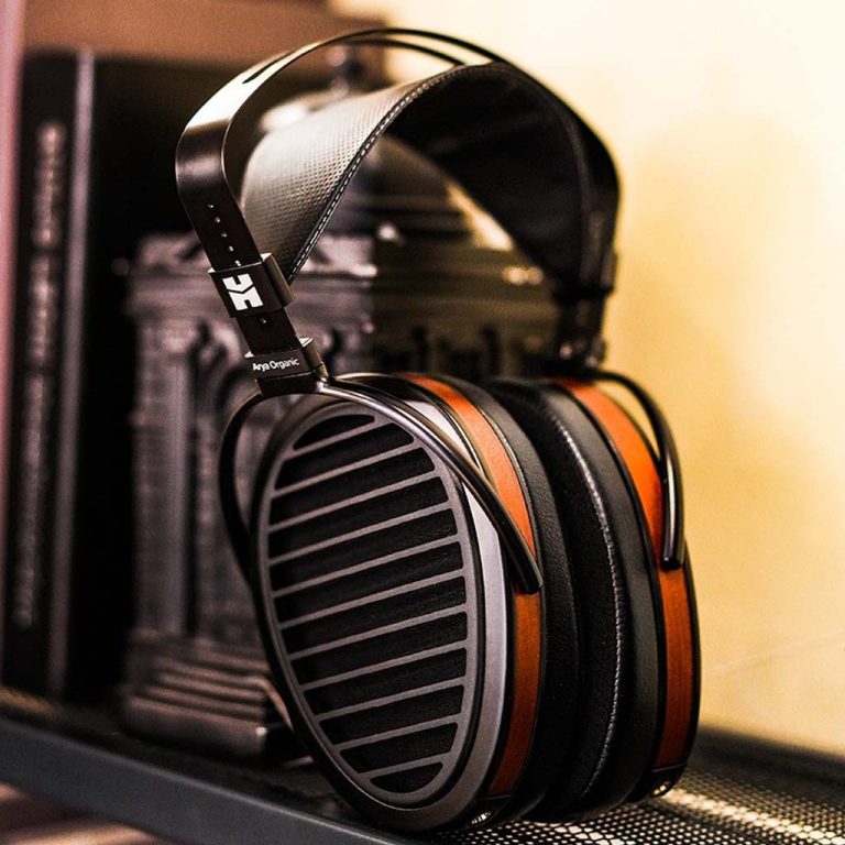 Arya Organic Open-Back Headphones - Image 4