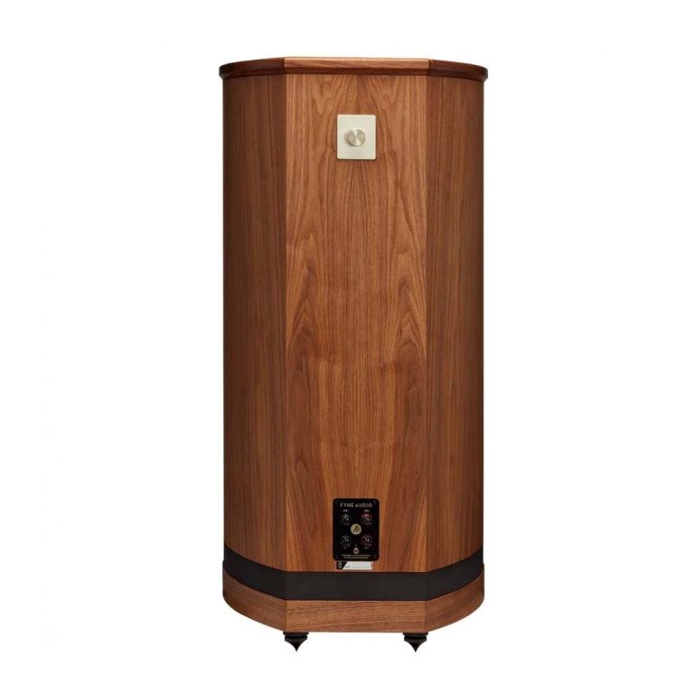 Fyne Vintage Twelve Floorstanding Speakers rear view