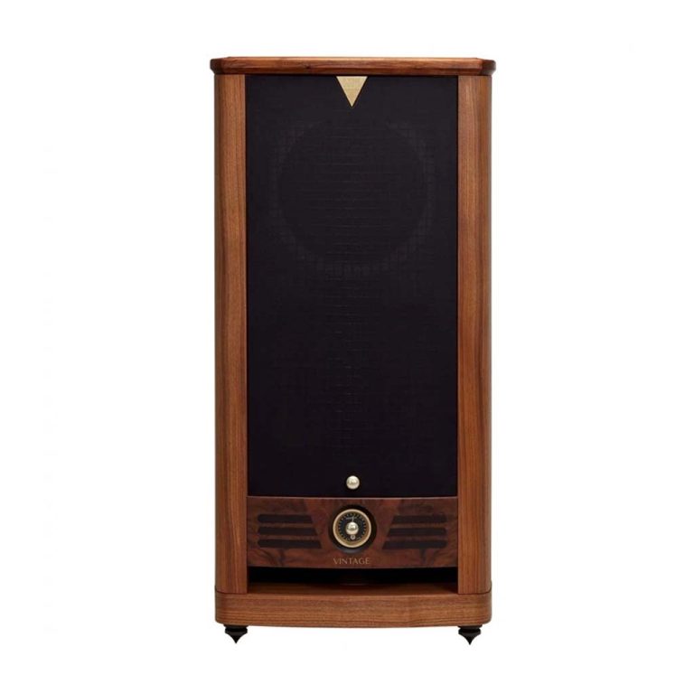 Fyne Vintage Twelve Floorstanding Speakers front view