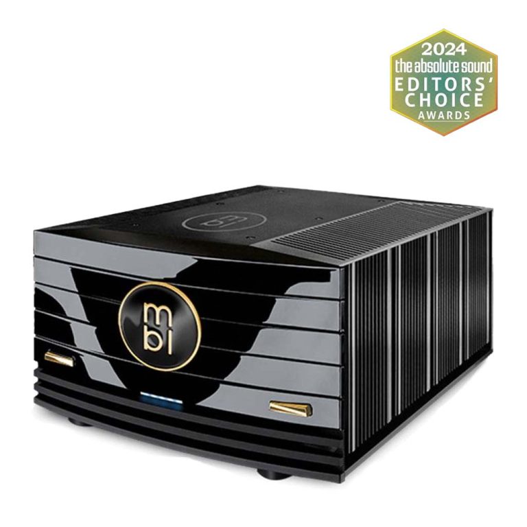 MBL 9008 Power Amplifier