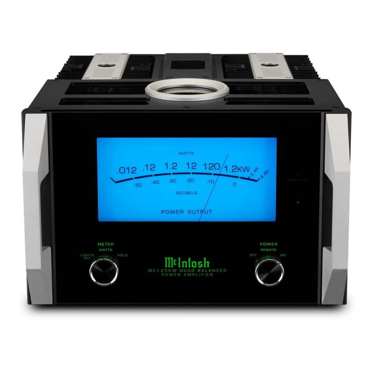 MC1.25KW 1-Channel Solid State Amplifier
